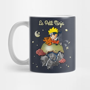 Le Petit Ninja Mug